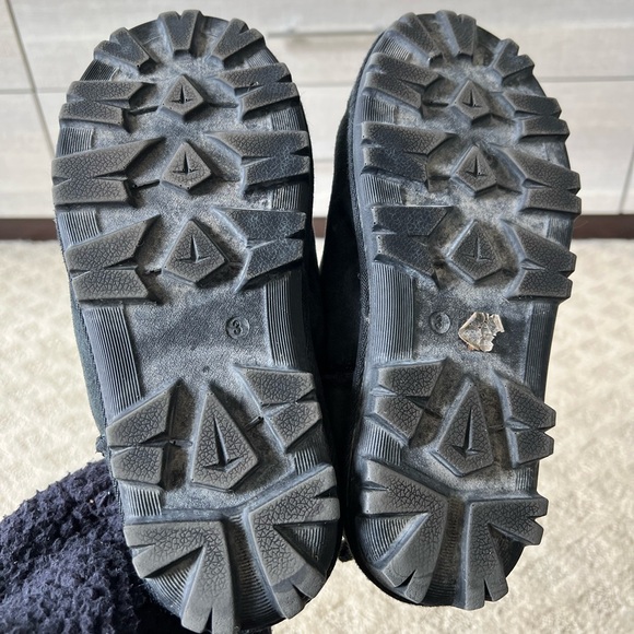 Kids Shearling Ankle Boot - Picture 5 of 5